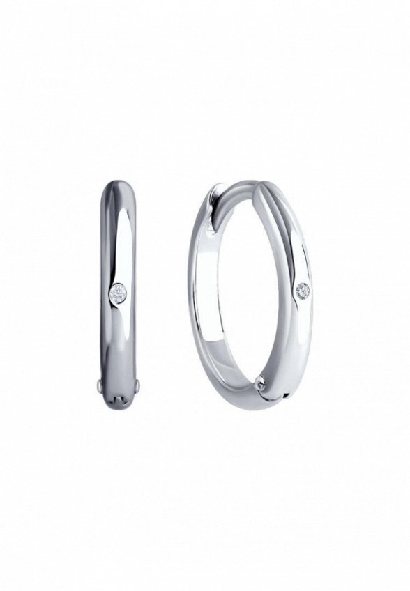 Серьги Diamant