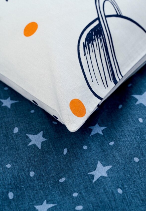 Постельное белье детское Павлинка