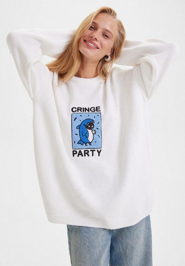 Джемпер Barmariska