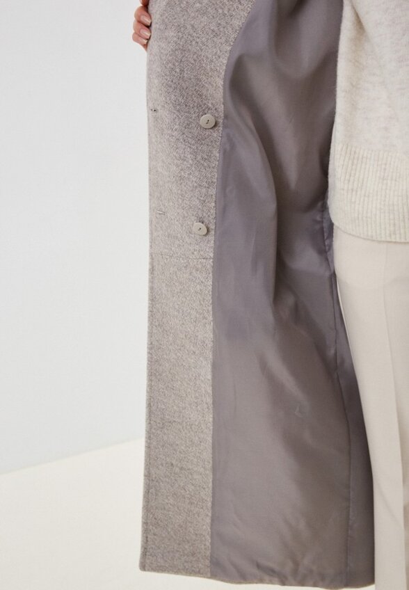 Пальто двубортное Avalon