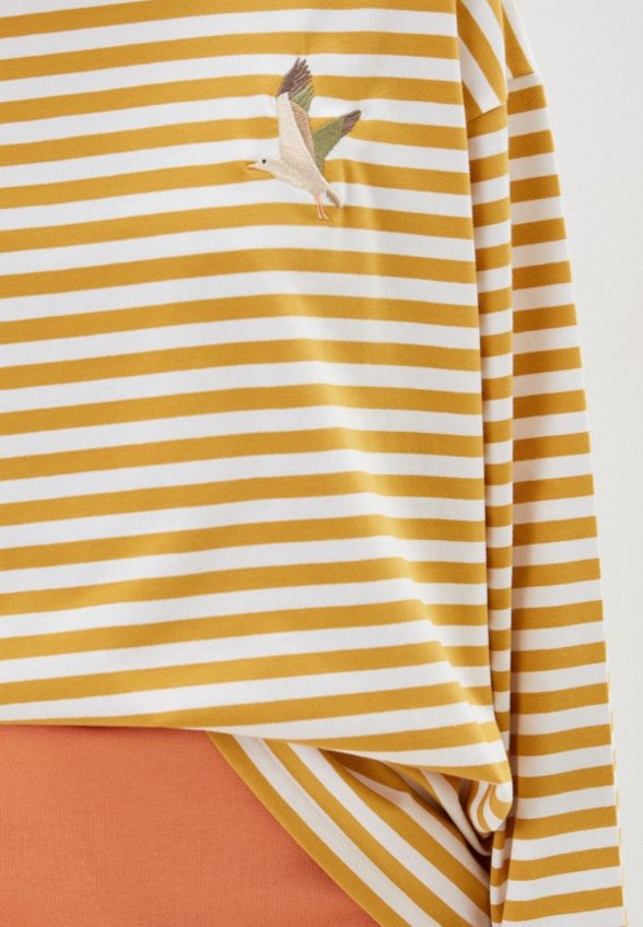 Лонгслив Берегите Птиц