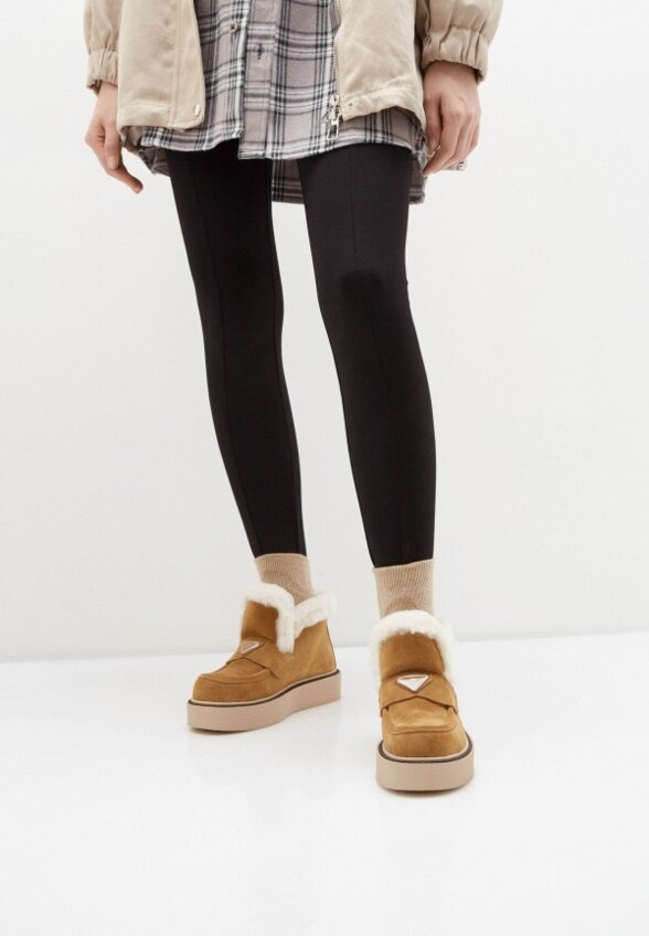 Ботинки Giovanni Aidini