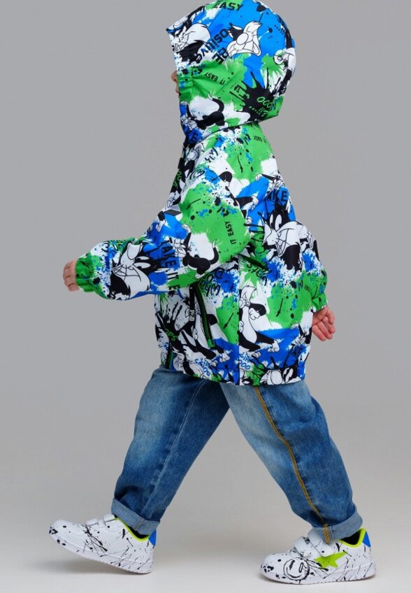 Ветровка PlayToday