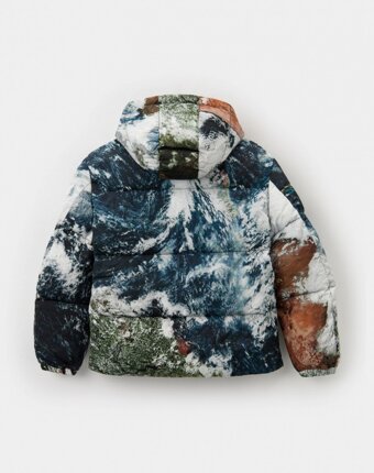 Куртка утепленная Diesel детям