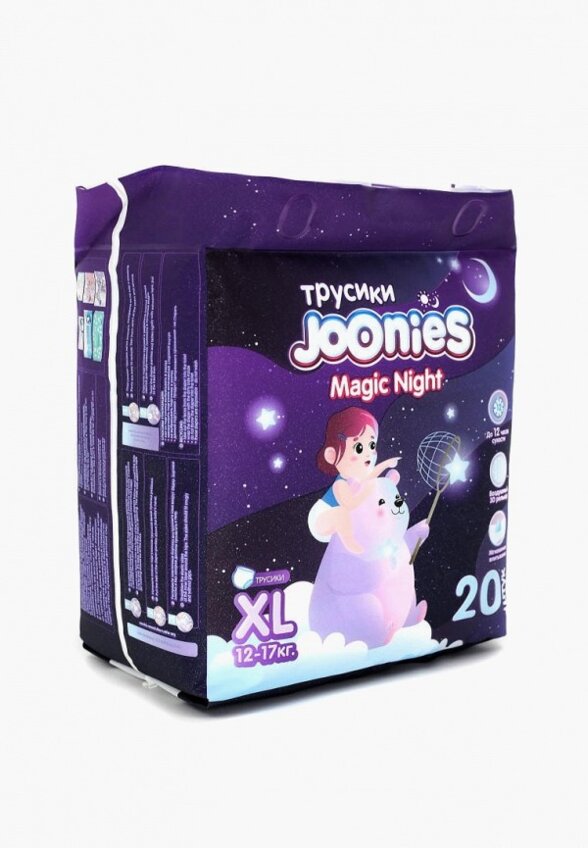 Подгузники-трусики Joonies