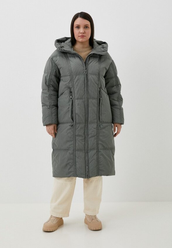 Пуховик Winterra