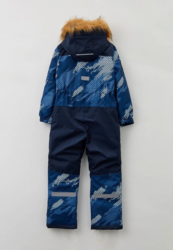 Комбинезон утепленный Kisu