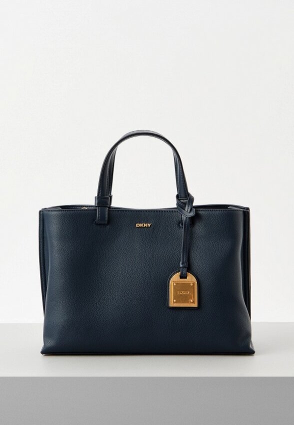 Сумка и брелок DKNY