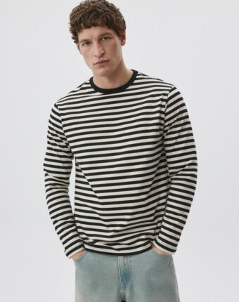 Лонгслив VICTOR REGULAR FIT мужчинам