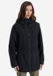 Куртка мембранная женская Columbia Blossom Park Rain Jacket, Черный3  - превью