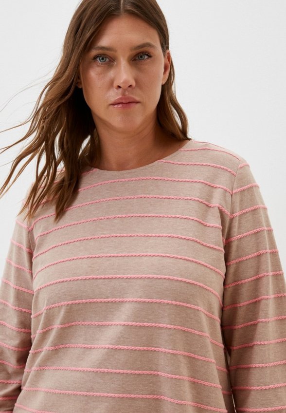 Лонгслив Silver String