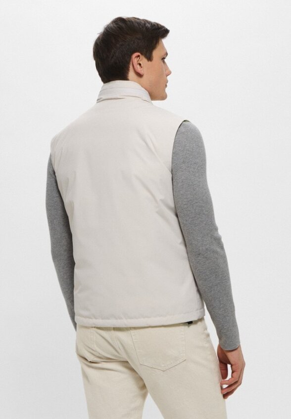 Жилет утепленный Baldinini Trend