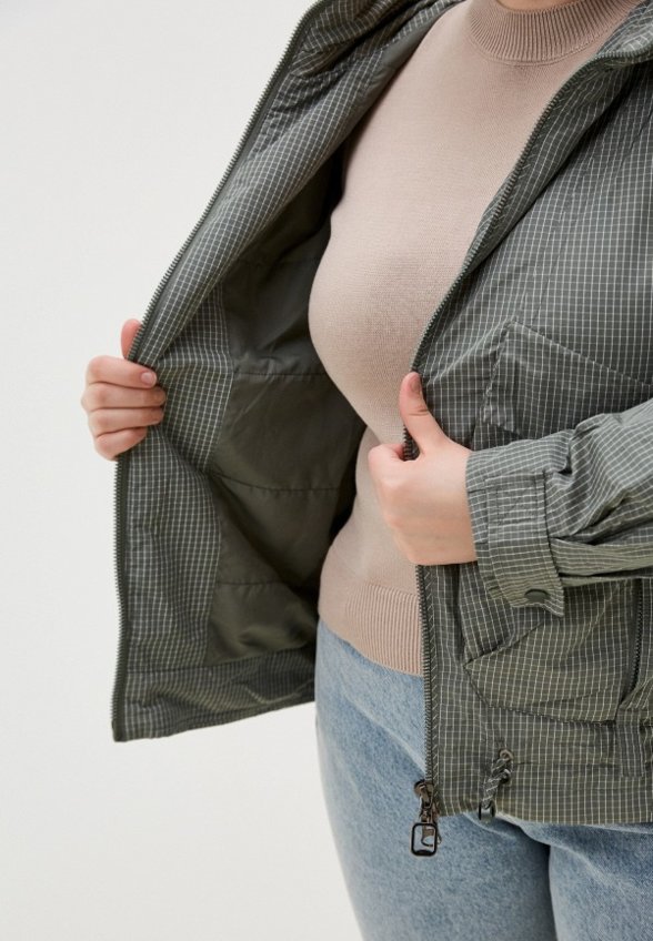 Куртка утепленная Winterra