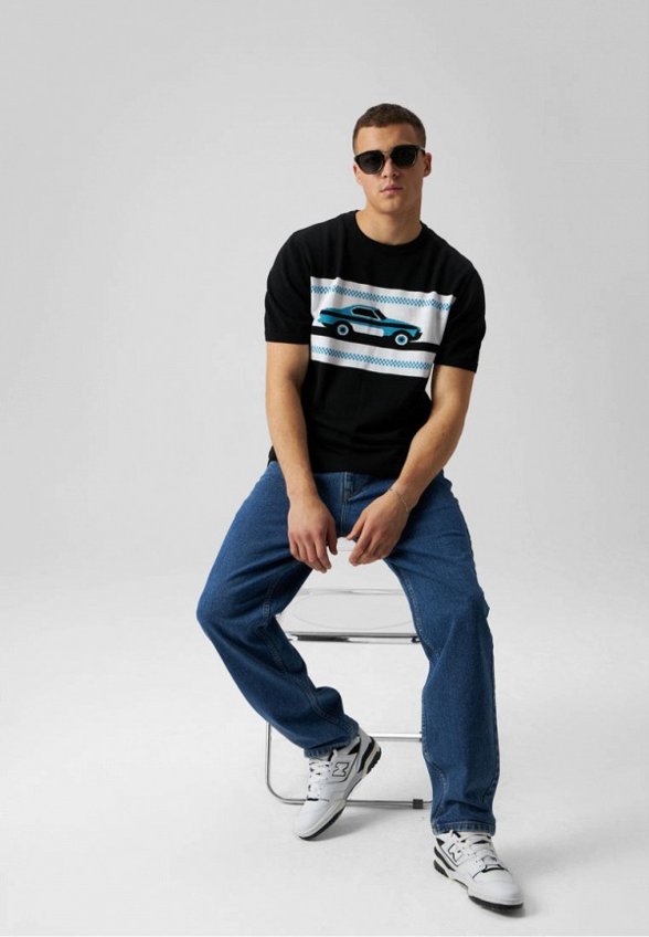 Футболка Gent Manners