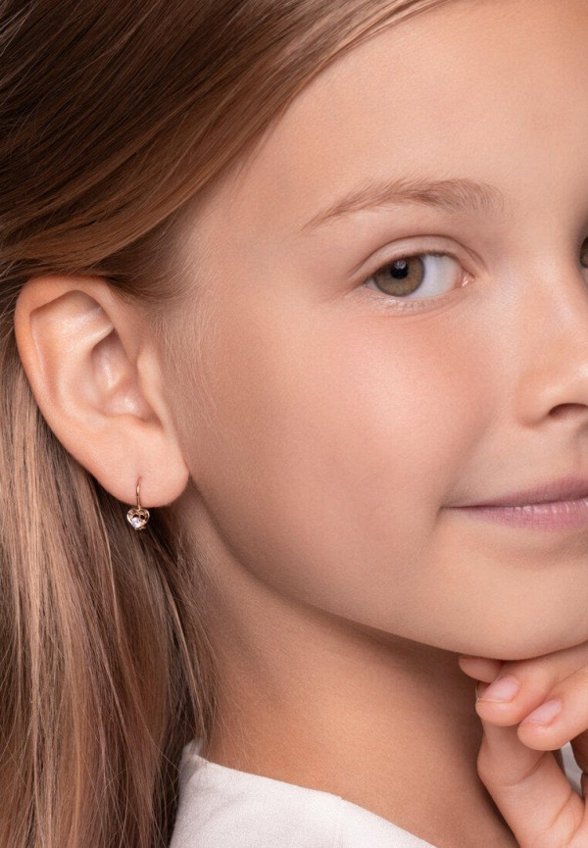 Серьги Sokolov