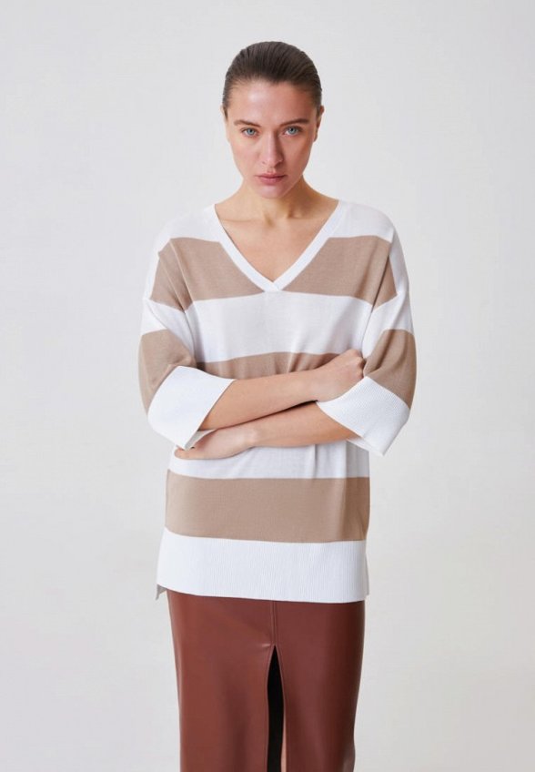 Пуловер Antiga