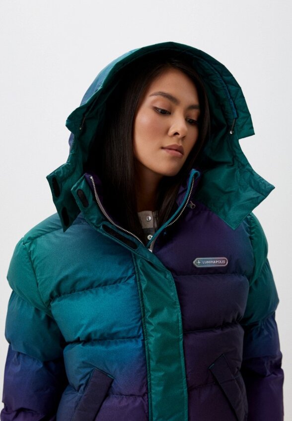 Пуховик Luminapolis