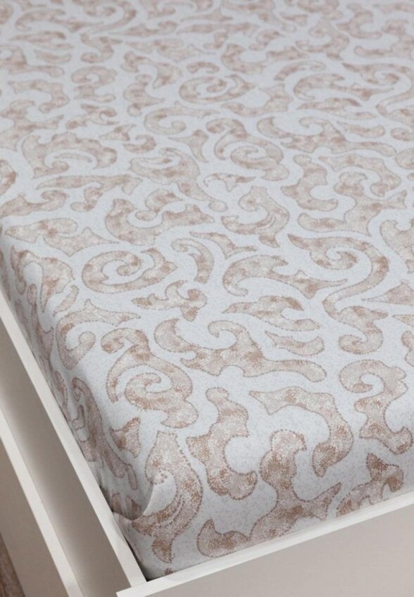 Простыня 2-спальная Wellness