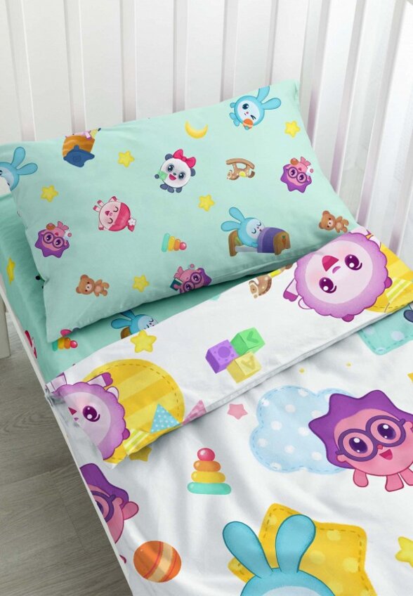 Постельное белье детское Непоседа