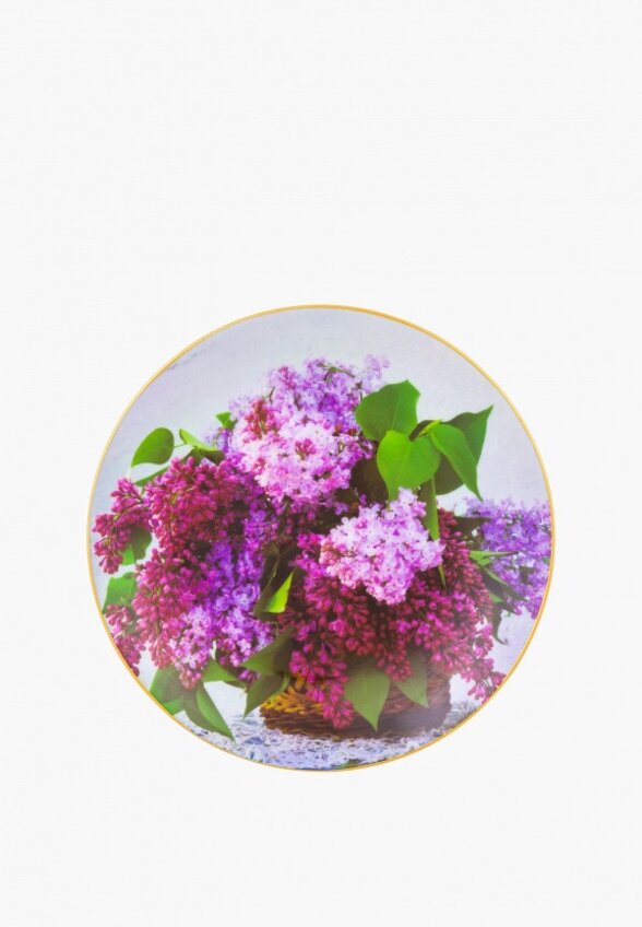 Блюдо декоративное Elan Gallery