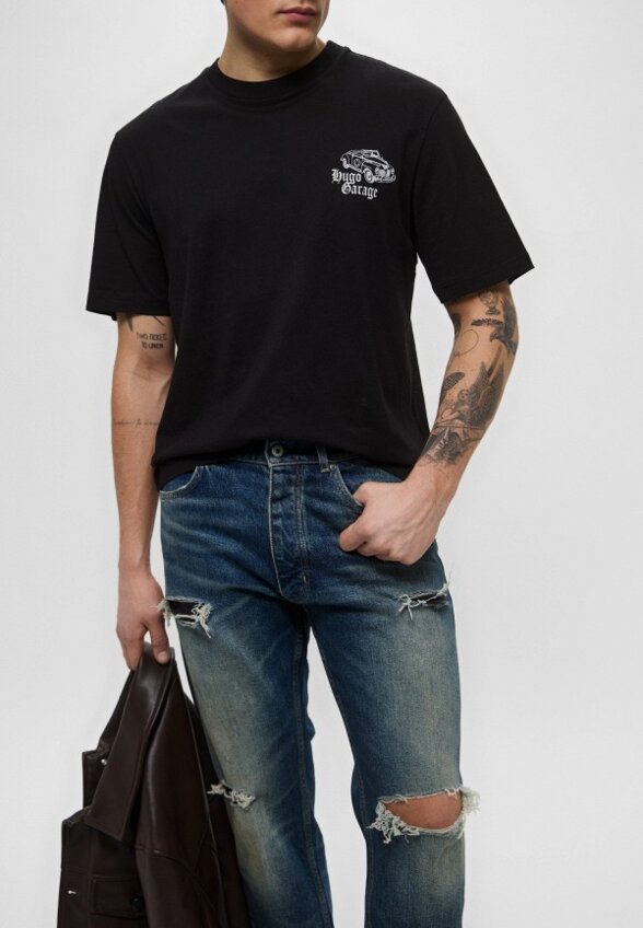 Футболка Hugo