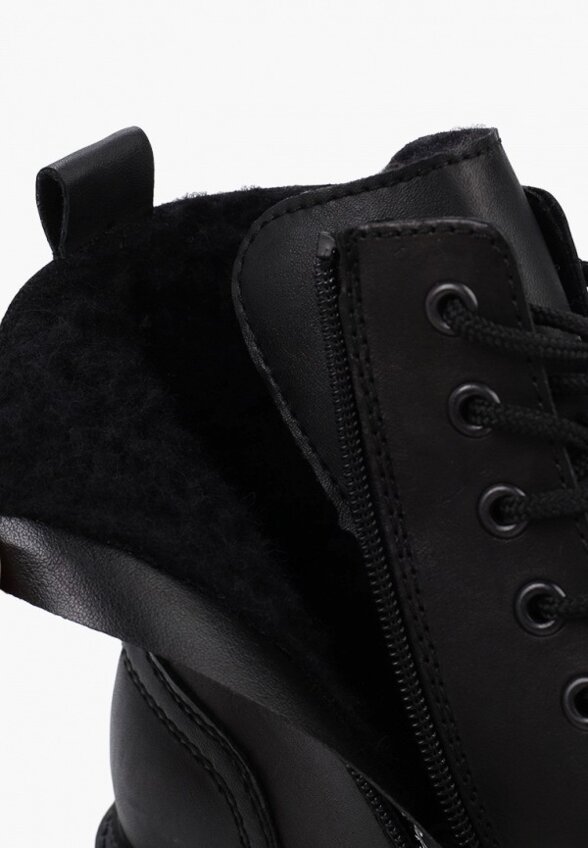 Ботинки Rieker