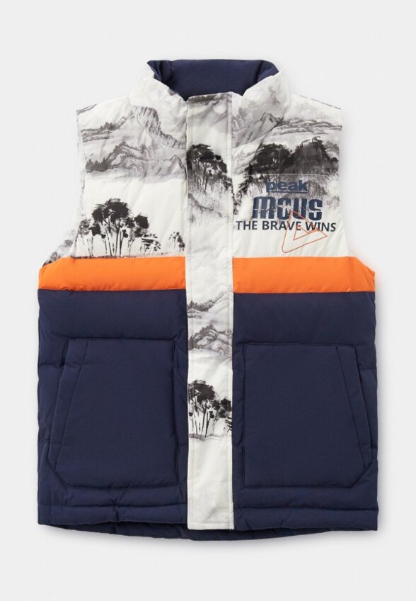 Жилет утепленный Peak