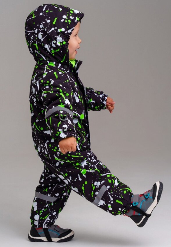 Комбинезон утепленный PlayToday