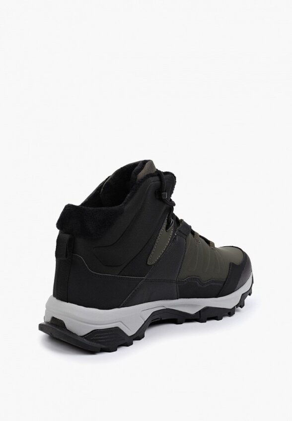 Ботинки трекинговые Patrol