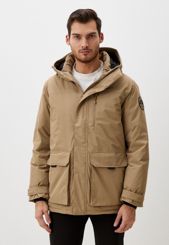 Куртка утепленная Erke