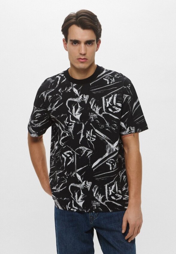 Футболка Karl Lagerfeld Jeans