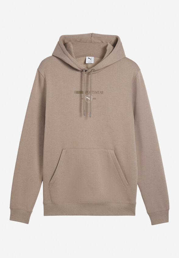 Худи мужское PUMA, Бежевый