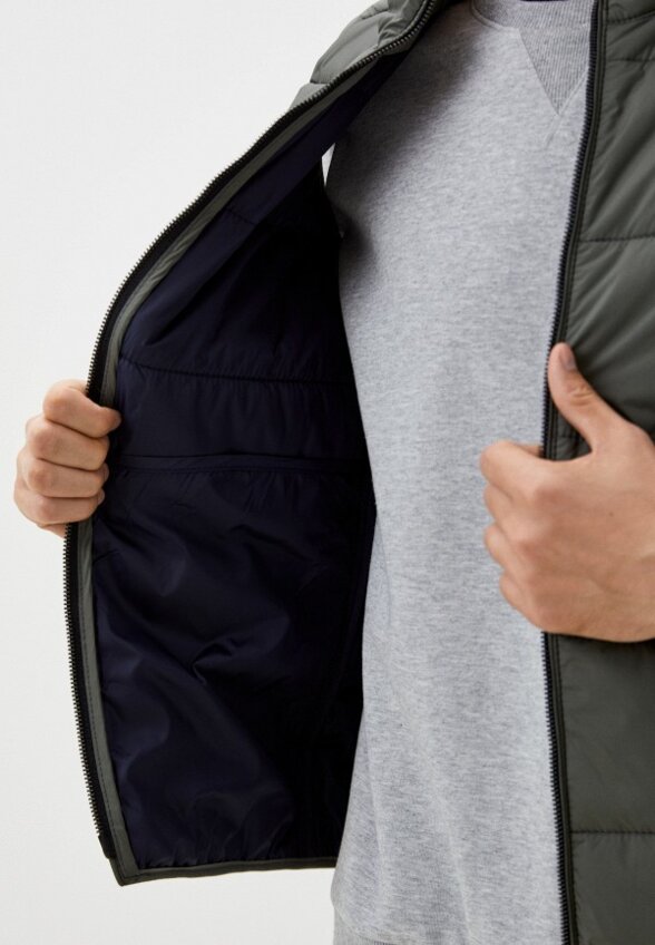 Жилет утепленный Dtmd