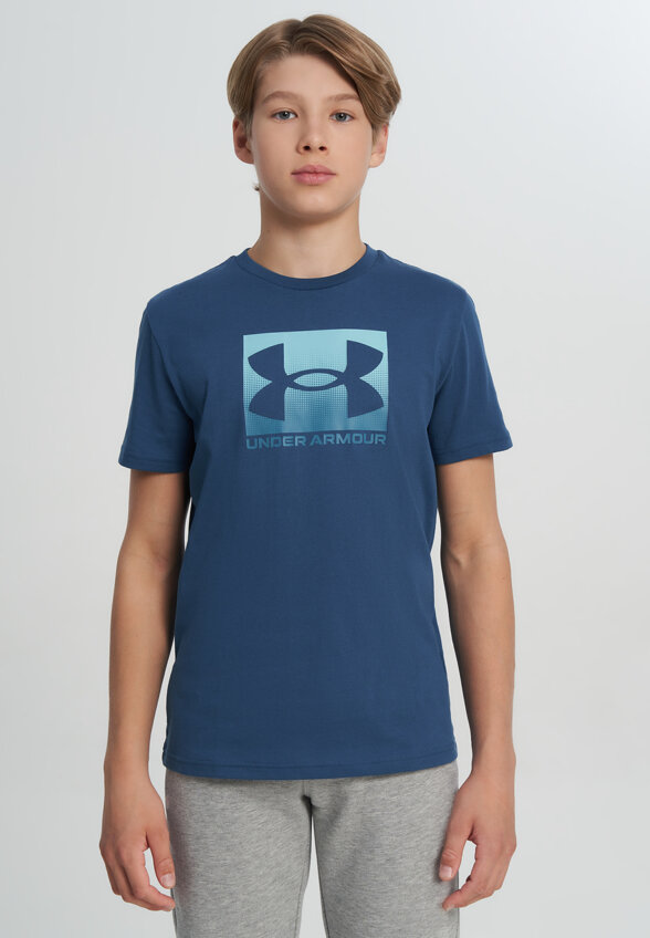 Футболка для мальчиков Under Armour Update, Синий