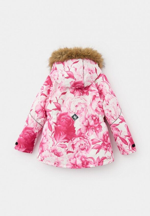 Куртка утепленная Jam Mix