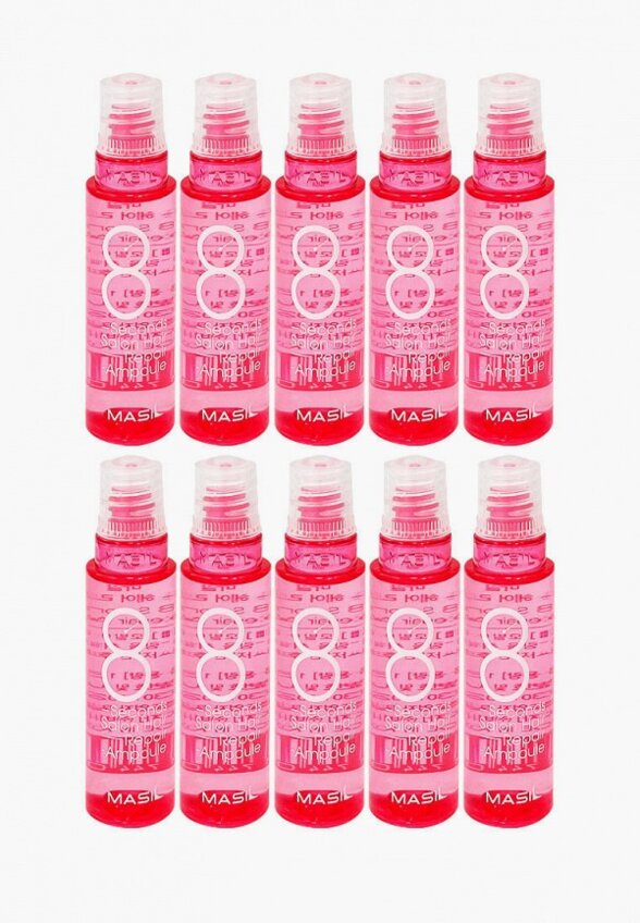 Набор филлеров для волос Masil