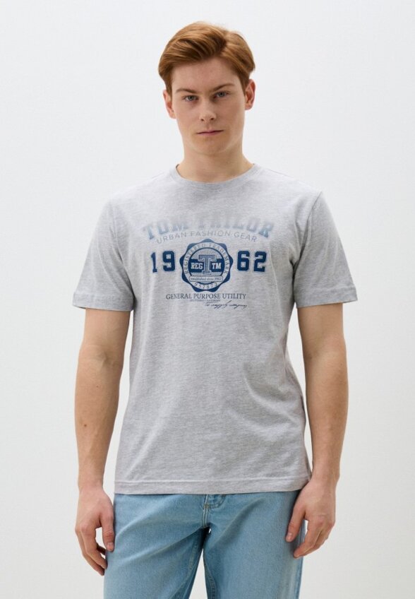 Футболка Tom Tailor