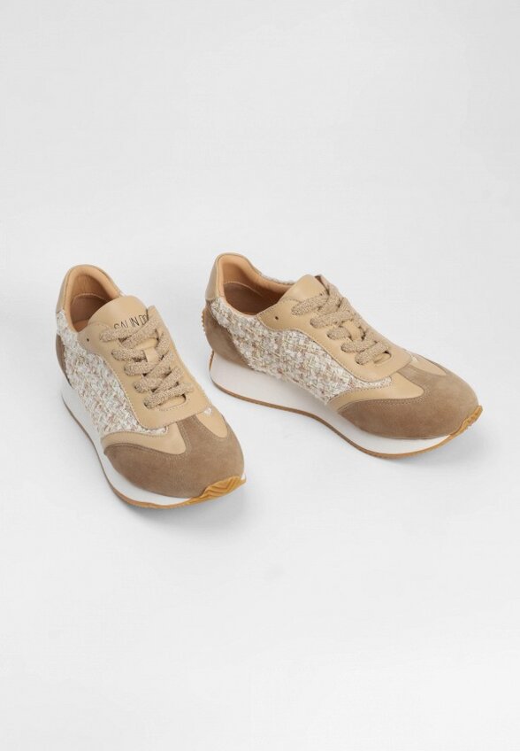 Кроссовки Calin Doux