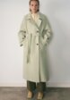 Пальто однобортное Mango1  - превью