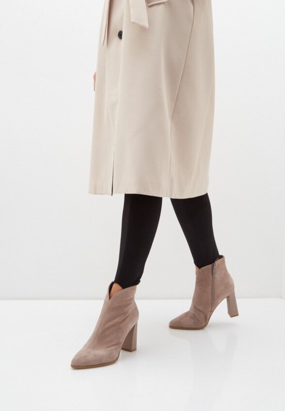 Ботильоны Valley