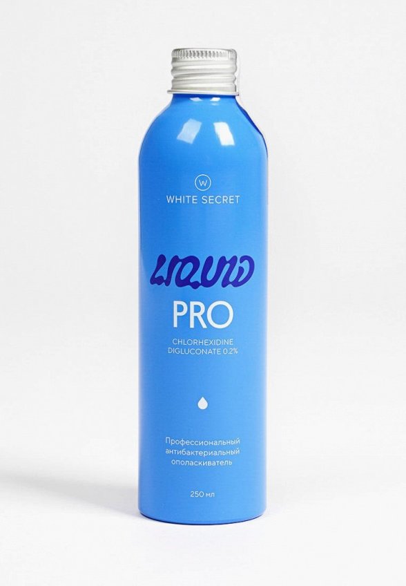 Ополаскиватель для полости рта White Secret