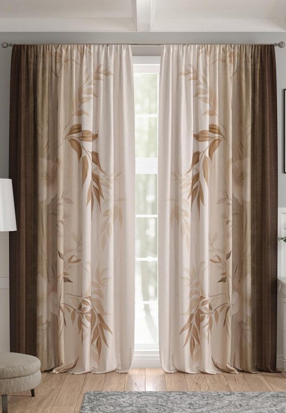 Шторы Comfy Way