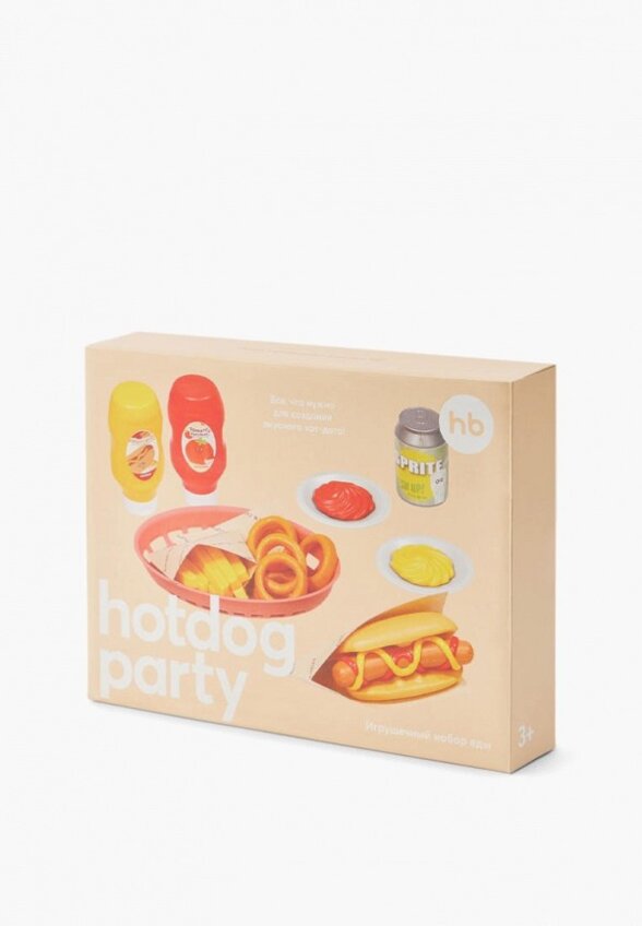 Набор игровой Happy Baby