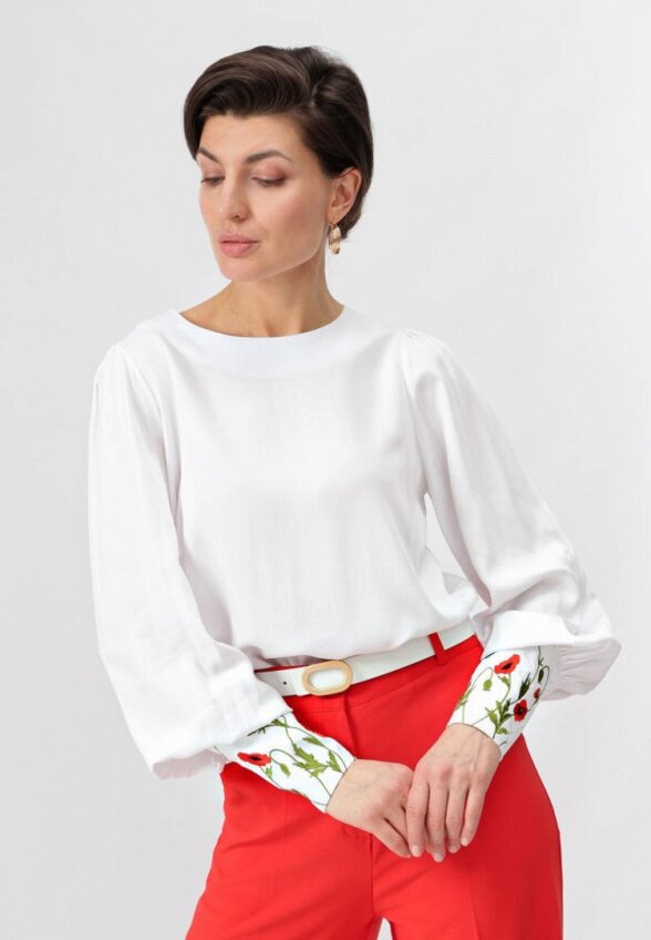 Блуза Vivienne Mare