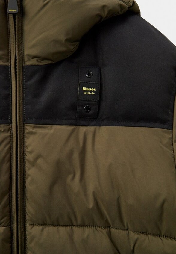 Пуховик Blauer USA