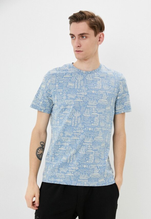 Футболка O'STIN