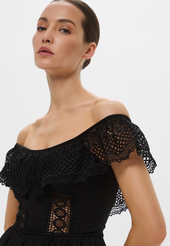 Платье Charo Ibiza 1989