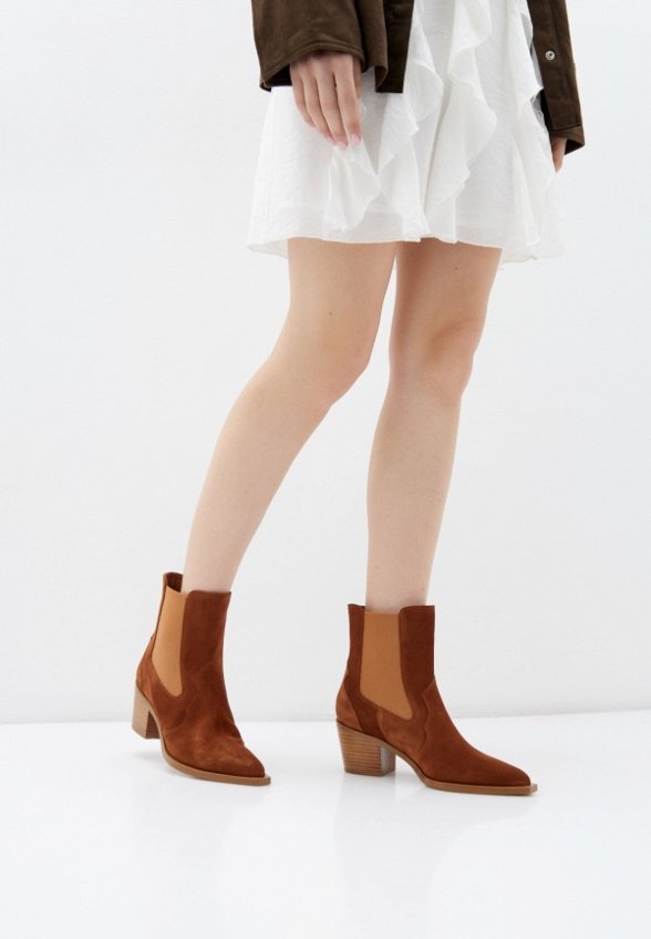 Ботильоны Giotto