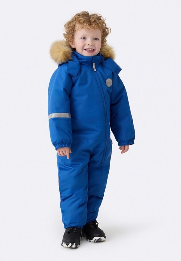 Комбинезон утепленный Lassie