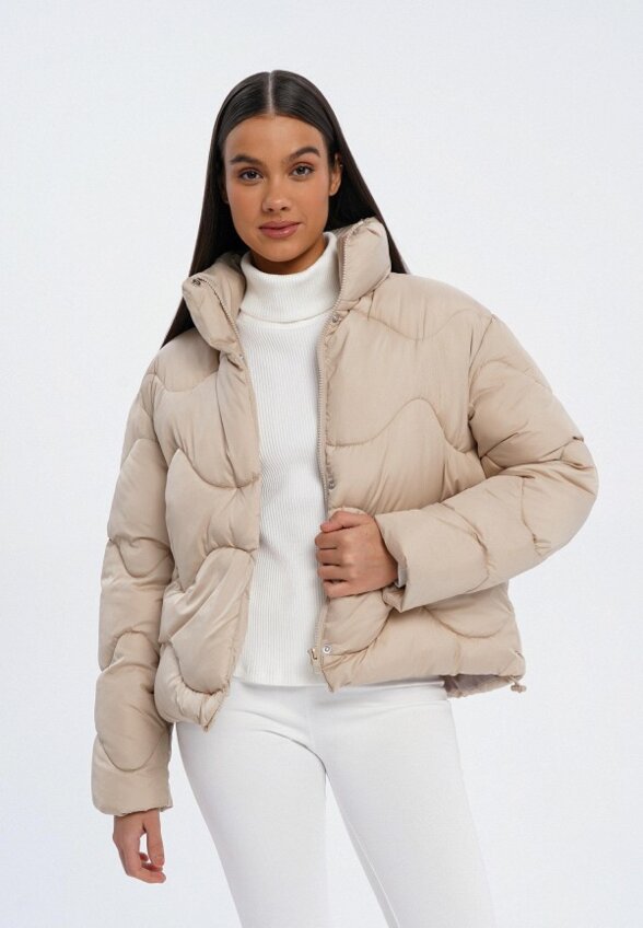 Пуховик Твое